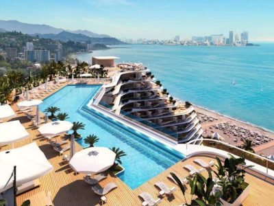 Next Collection Apartments for Sale | Off-Plan Georgia 3 2026