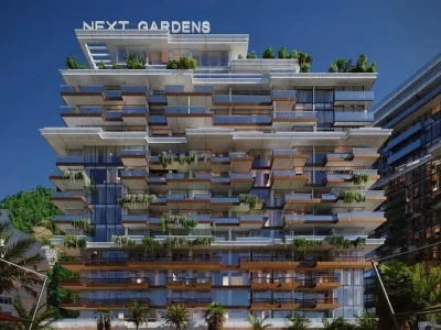 Next Gardens Apartments for Sale Gonio | Off-Plan Georgia 11 2026