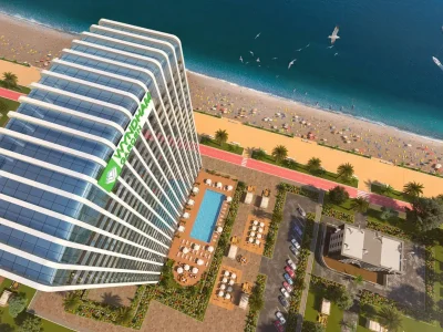 Wyndham Residences Apartments for Sale Gonio | Off-Plan Georgia 4 2026