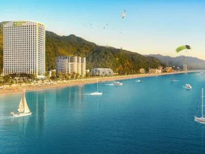 Wyndham Residences Apartments for Sale Gonio | Off-Plan Georgia 6 2026