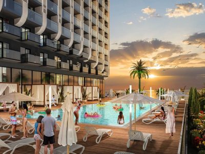 Wyndham Residences Apartments for Sale Gonio | Off-Plan Georgia 5 2026