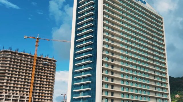 Wyndham Residences Apartments for Sale Gonio | Off-Plan Georgia 13 2026