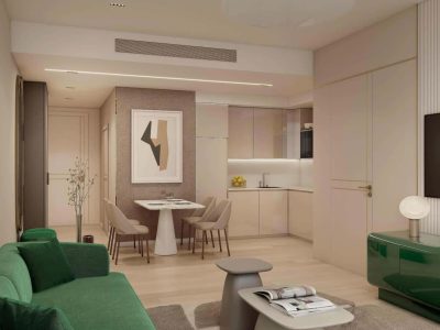 Next Gardens Apartments for Sale Gonio | Off-Plan Georgia 14 2026