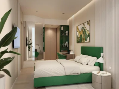 Next Gardens Apartments for Sale Gonio | Off-Plan Georgia 13 2026