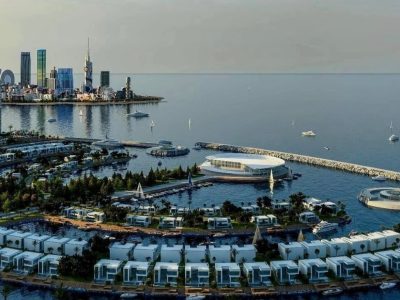 Ambassadori Batumi Island Apartments for Sale | Off-Plan Georgia 4 2026
