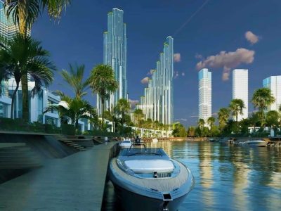 Ambassadori Batumi Island Apartments for Sale | Off-Plan Georgia 17 2026