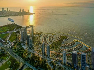 Ambassadori Batumi Island Apartments for Sale | Off-Plan Georgia 2 2026