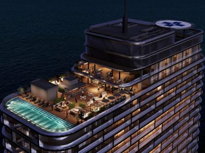 Ambassadori Batumi Island Apartments for Sale | Off-Plan Georgia 11 2026