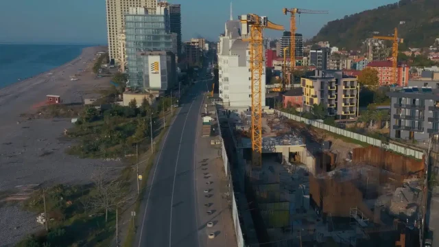 Next Gardens Apartments for Sale Gonio | Off-Plan Georgia 16 2026