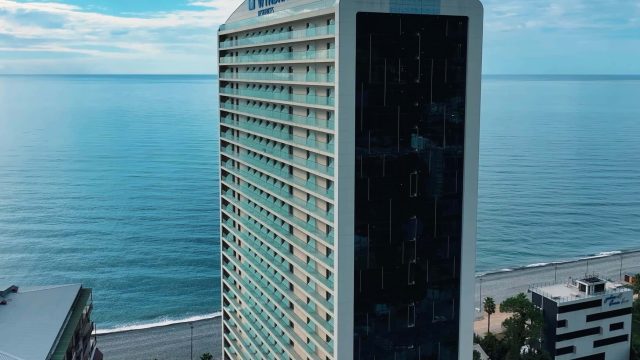 Wyndham Residences Apartments for Sale Gonio | Off-Plan Georgia 12 2026