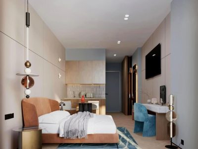 OXY Residence Apartments for Sale in Batumi | Off-Plan Georgia 13 2026