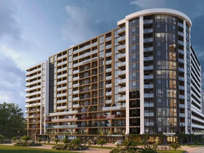 OXY Residence Apartments for Sale in Batumi | Off-Plan Georgia 5 2026
