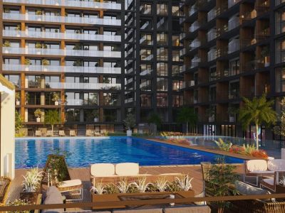 OXY Residence Apartments for Sale in Batumi | Off-Plan Georgia 3 2026