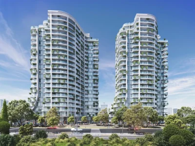 Barcelo Apartments for Sale in Tbilisi | Off-Plan Georgia 10 2026