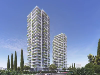 Barcelo Apartments for Sale in Tbilisi | Off-Plan Georgia 9 2026