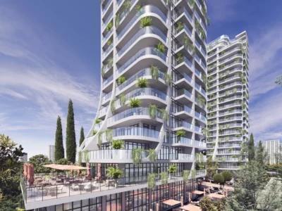 Barcelo Apartments for Sale in Tbilisi | Off-Plan Georgia 7 2026