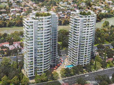 Barcelo Apartments for Sale in Tbilisi | Off-Plan Georgia 2 2026