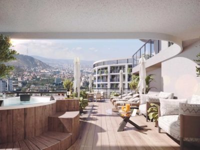 Barcelo Apartments for Sale in Tbilisi | Off-Plan Georgia 16 2026