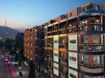 Tbilisi Downtown for Sale | Off-Plan Georgia 13 2026