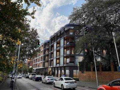 Tbilisi Downtown for Sale | Off-Plan Georgia 4 2026