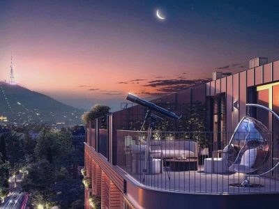 Tbilisi Downtown for Sale | Off-Plan Georgia 16 2026