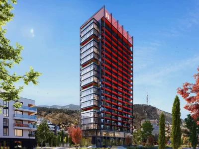 Tbilisi Oriental Apartments for Sale | Off-Plan Georgia 14 2026