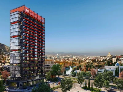 Tbilisi Oriental Apartments for Sale | Off-Plan Georgia 4 2026