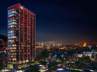 Tbilisi Oriental Apartments for Sale | Off-Plan Georgia 7 2026