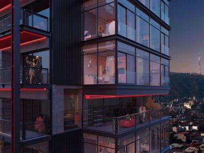 Tbilisi Oriental Apartments for Sale | Off-Plan Georgia 9 2026