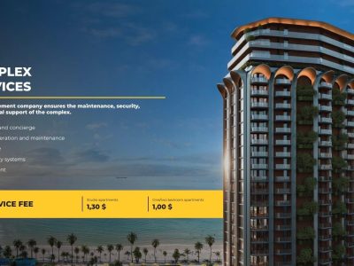 Strada by Gumbati for Sale Batumi 11 2026